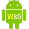 Aplicativo W89 para Android