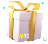 Receba seus bônus de boas-vindas no W89
